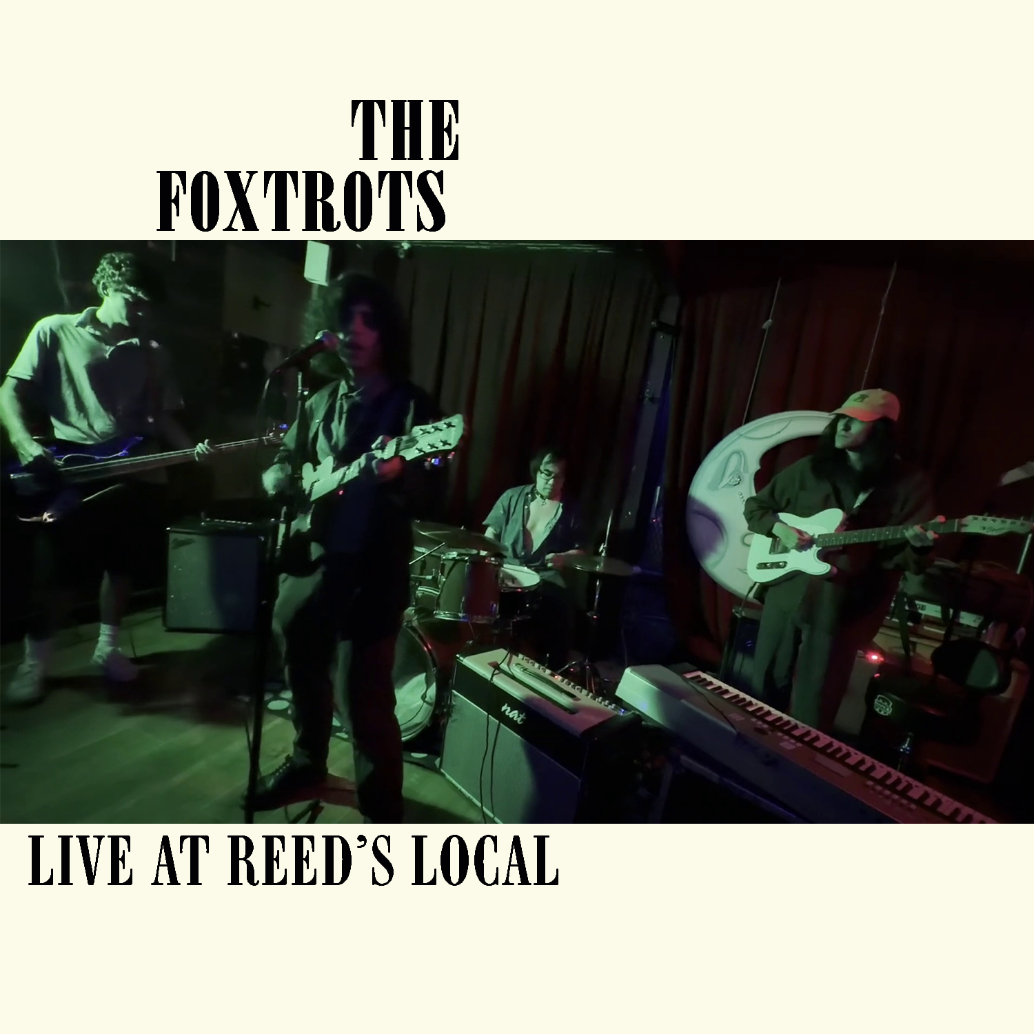 Live at Reed’s Local album cover